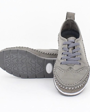 Hakiki deri, ortopedik iç taban, yumuşak ve rahat