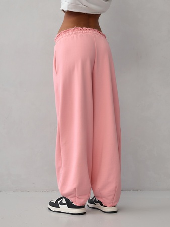 Спортивные штаны багги оверсайз y2k