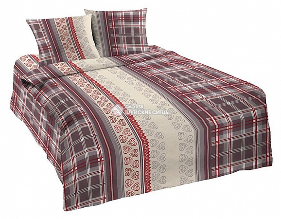 КПБ Шуя бязь1.5сп