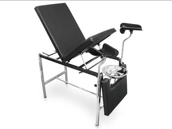 Гинекологический стол DELUXE с положением Тренделенбурга