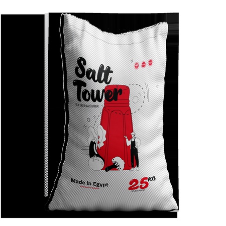 Salt Tower 25 кг соли брендовая египетская соль рафинированная соль оптом