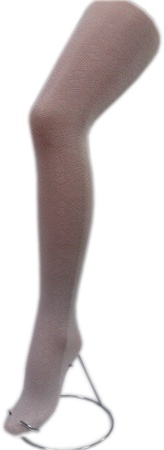 Колготки женские (арт. Н502) узор «Ромбы»