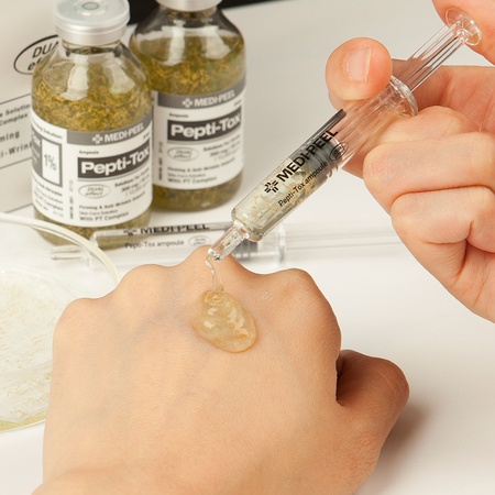 MEDI-PEEL Pepti-Tox Ампула
