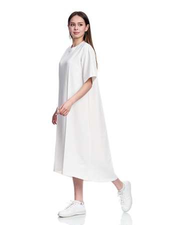 Женское платье, Спортивное платье