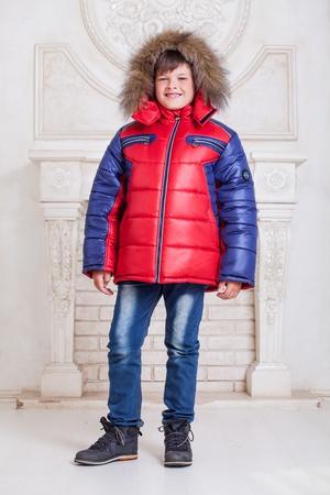 ERKEK &quot;SAM&quot; KIŞLIK CEKET