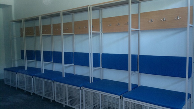 Bireysel sporcu koltuğu