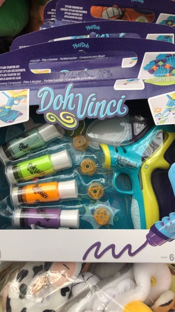 Набор для творчества Doh vinci