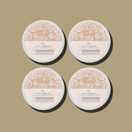 Kerestore™ 2.0 Keratin ve Argan Yağı içeren Derin İyileştirici Saç Maskesi