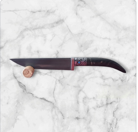 Uzb pichoq knife