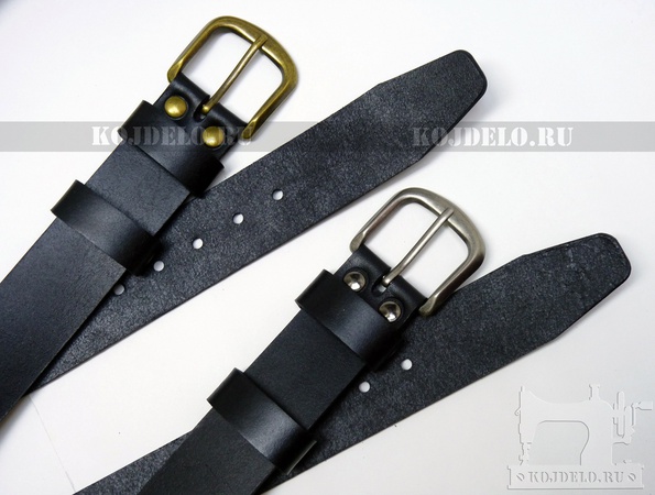 Мужские ремни kojdelo