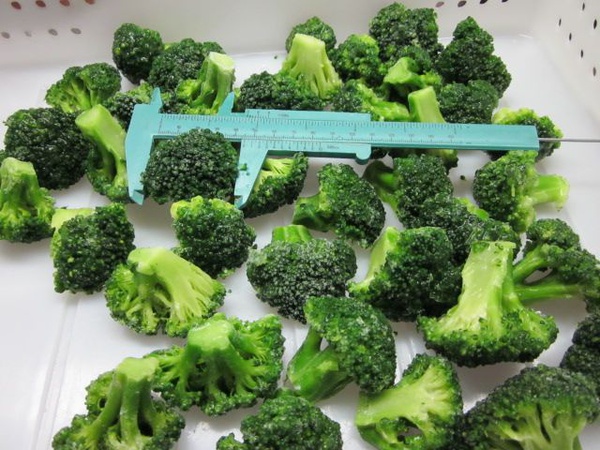 Замороженная брокколи