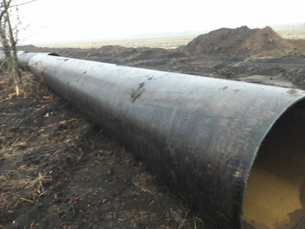 Pipe 1020x11x12 psh gas