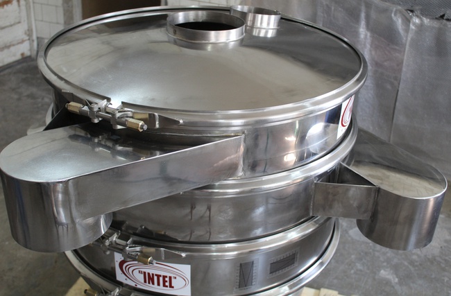 VIBROSITO FOR METAL POWDER (3D PRINT)