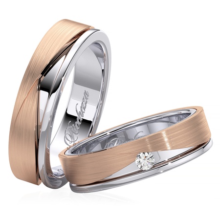 Wedding rings RS7