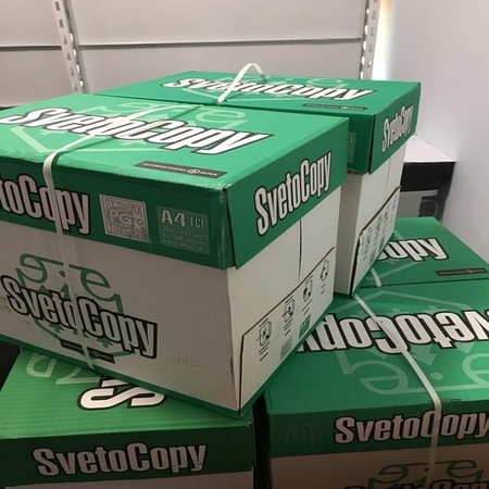 SvetoCopy Paper