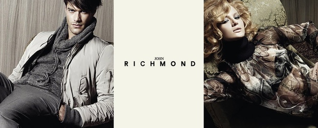 Richmond - итальянский бренд для женщин