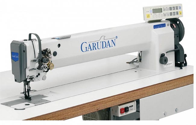 Garudan GF-138-448MH / L60 / CD uzun kollu dikiş