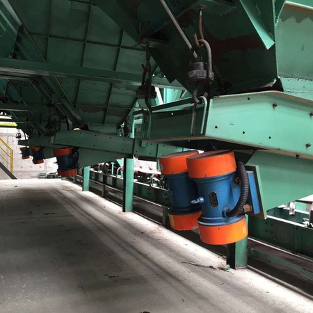 Custom Industrial Electronic Electromagnetic Belt Screw Vibrating/Weigh Loss in Weight Feeder Batching Scale Conveyor Dry Iron Remover for Coal/Cement/Limestone