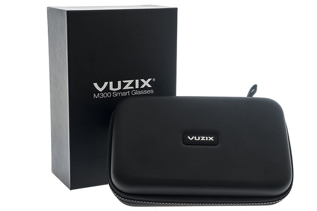 Промышленные умные очки Vuzix M300-очки дополненной реальности