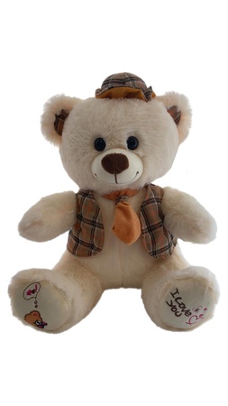 Плюшевый медведь