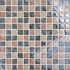 Glass mosaic 8 * 23 * 300mm