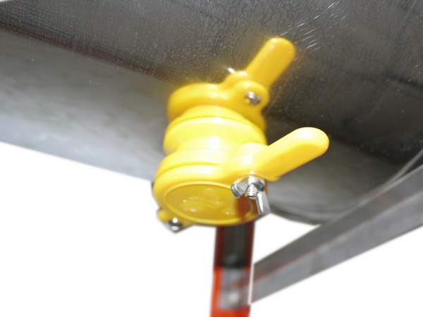 Çerçeve baskı masası