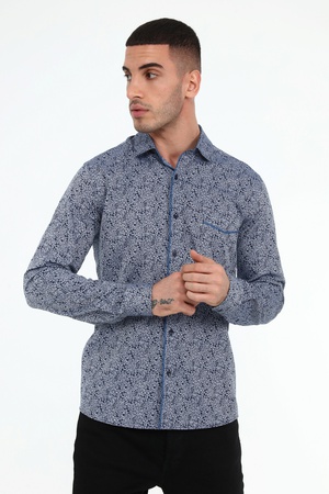 SH-1204 Рубашка мужская