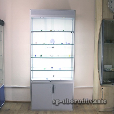 عرض الألومنيوم الشخصي