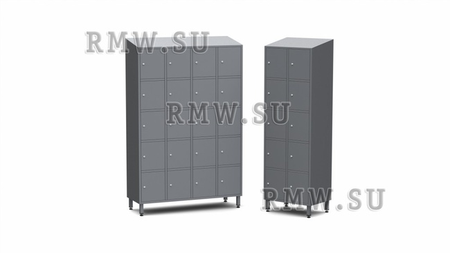 Gardırop dolabı GSh-P (002-004)