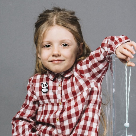 Броши из коллекции Kinder