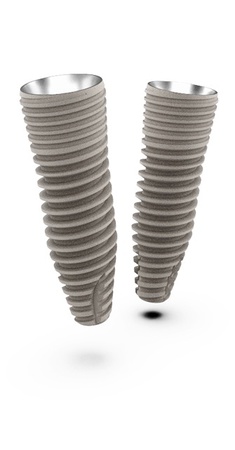 Дентальный имплантат линейки Mainstream