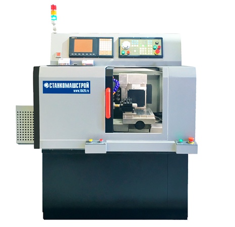 Высокоскоростной токарный станок с ЧПУ