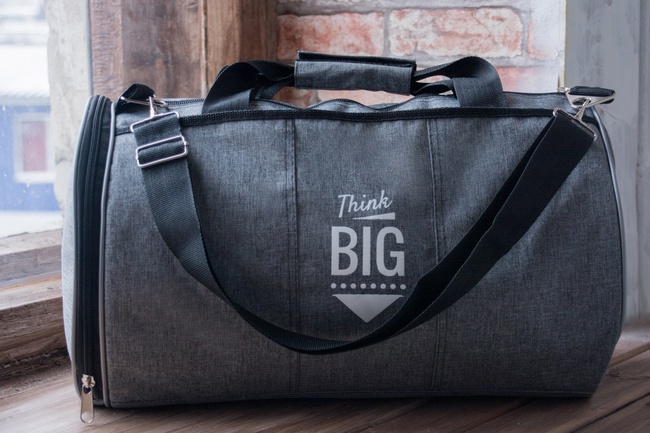 классическая сумка think big