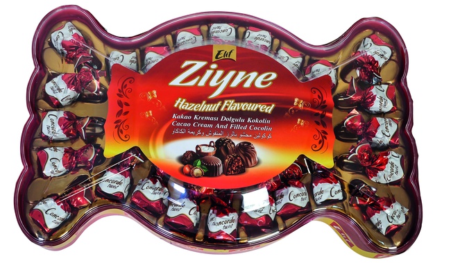 Кондитерские изделия (Конфеты)