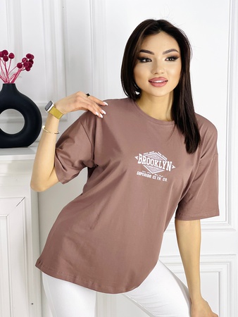 Футболки женские