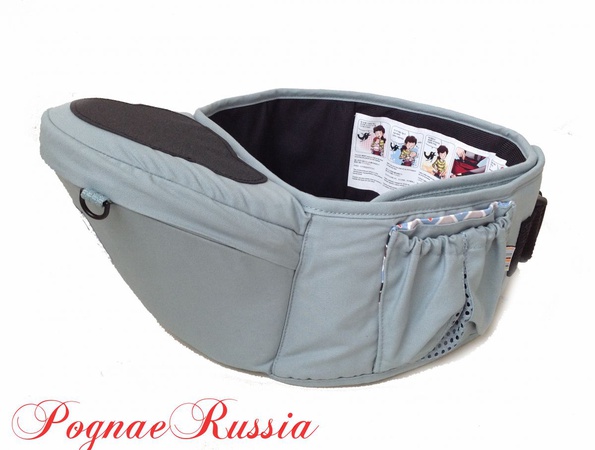 Хипсит Pognae (Понье) ORGA "Cabbage" (сиденье)