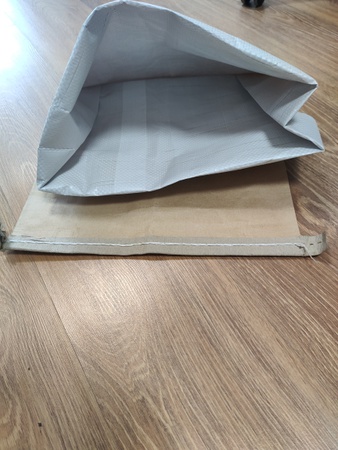 Мешок под рыбу "сэндвич бэг" 530*850мм. 1/300 шт