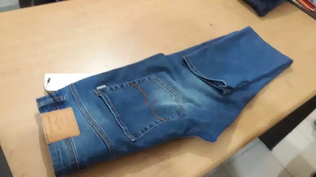 Mens Jean's pant