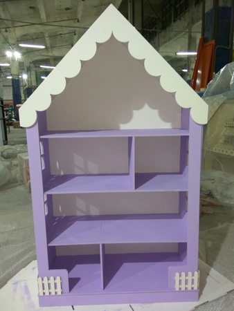 Домик полка