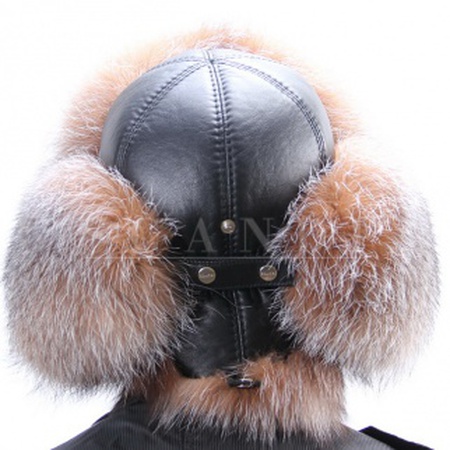 ШАПКА УШАНКА