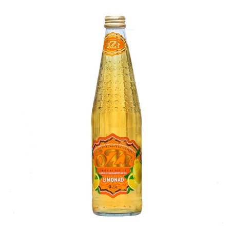 OZI ГАЗИРОВАННЫЙ НАПИТОК 0.5