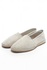 Dantelli beyaz espadril e007