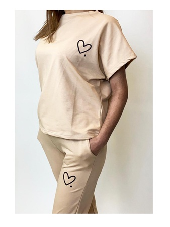 Kadın Eşofman Hoodie Takım