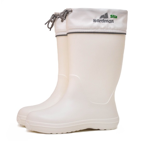 ЖЕНСКИЕ САПОГИ NORDMAN SILLA С МЕХОМ И МАНЖЕТАМИ