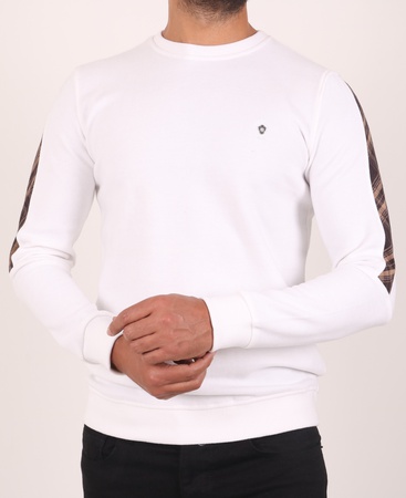 Ткань Slim Fit с нулевым воротником Thessaloniki