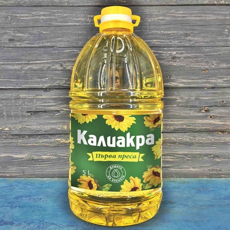 подсолнечное  масло