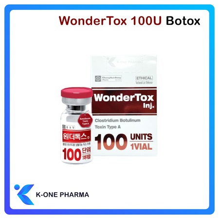 WONDERTOX 100U БОТОКС