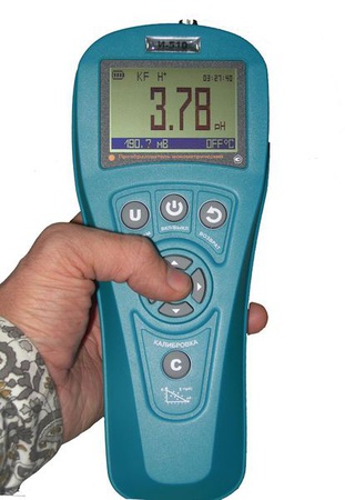 Иономер И-510