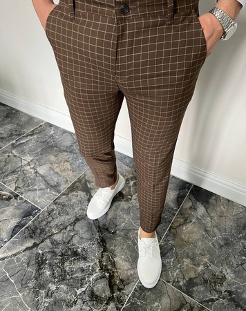 Брюки мужские