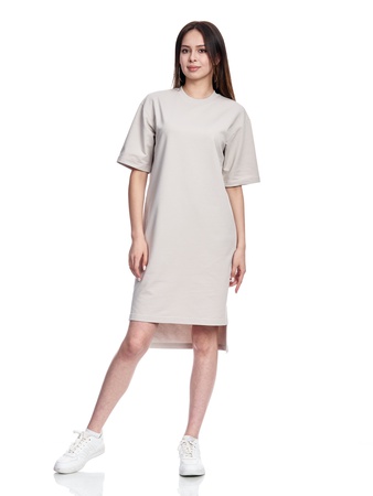 Платье повседневное